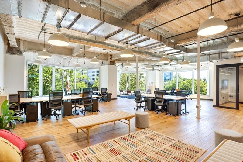 Coworking space at Werqwise