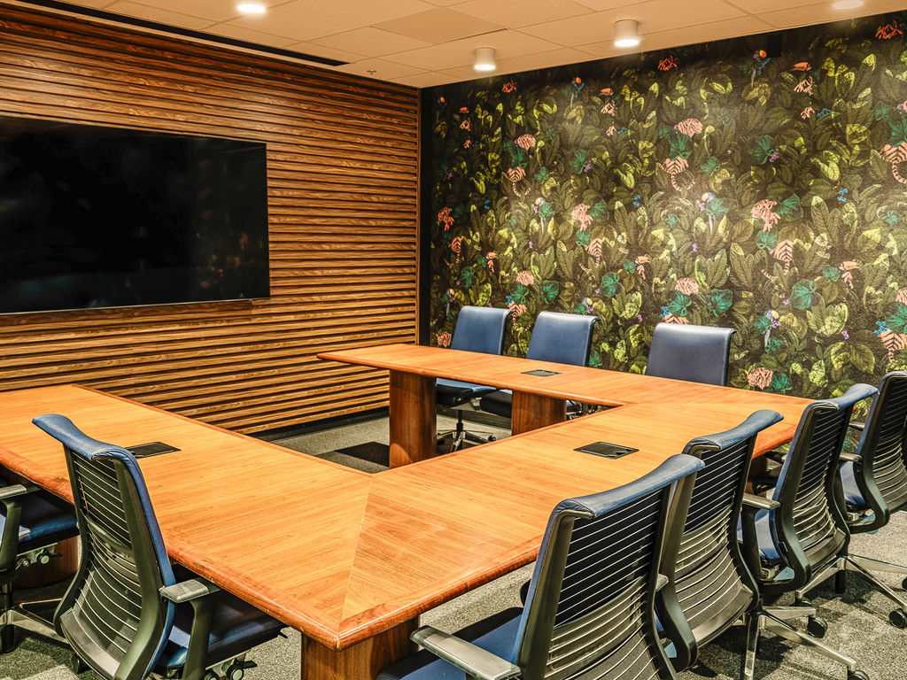 Meeting room hosted on ClassZ
